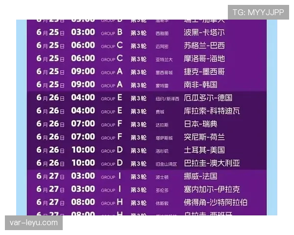 2026世界杯开幕战与决赛赛事意义区别
